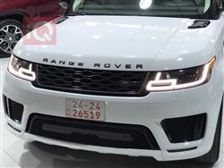لاند ڕۆڤەر رەنج رۆڤەر سپۆرت